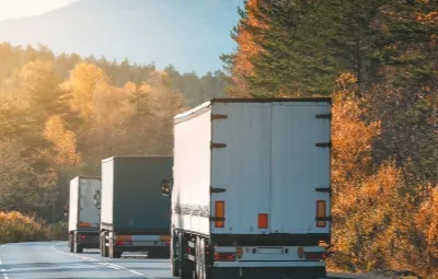 İstanbul ile Sütçüler Arası Klima Taşıma